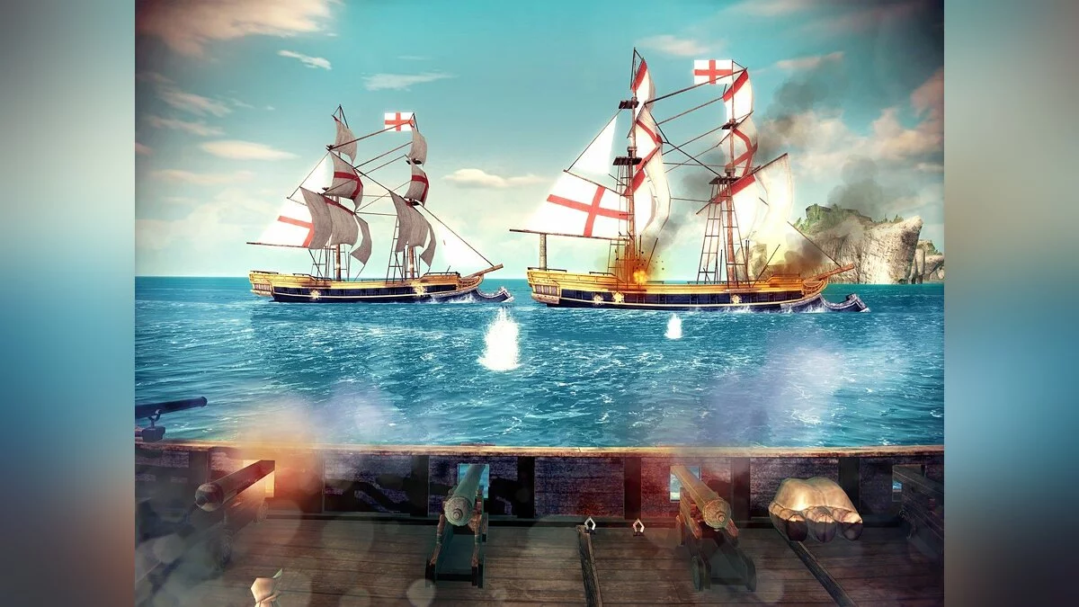 Скриншот из игры Assassin’s Creed: Pirates - 16