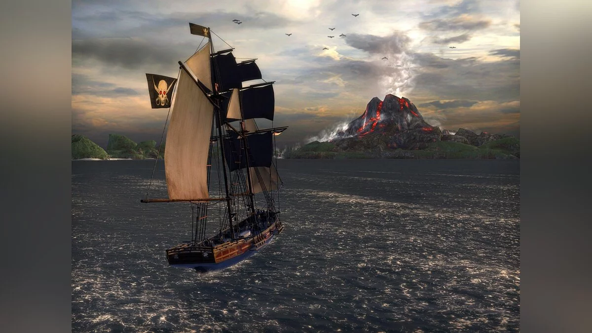 Скриншот из игры Assassin’s Creed: Pirates - 13