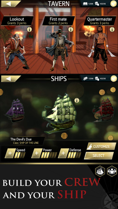 Скриншот из игры Assassin’s Creed: Pirates - 47