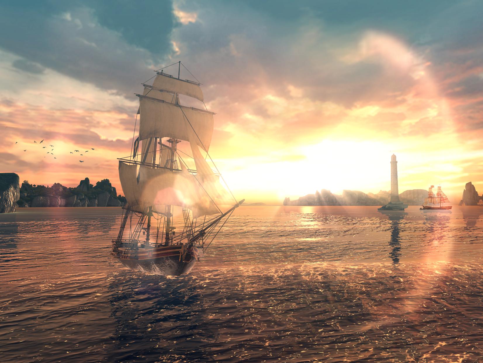 Скриншот из игры Assassin’s Creed: Pirates - 48