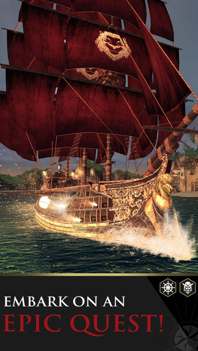 Скриншот из игры Assassin’s Creed: Pirates - 84