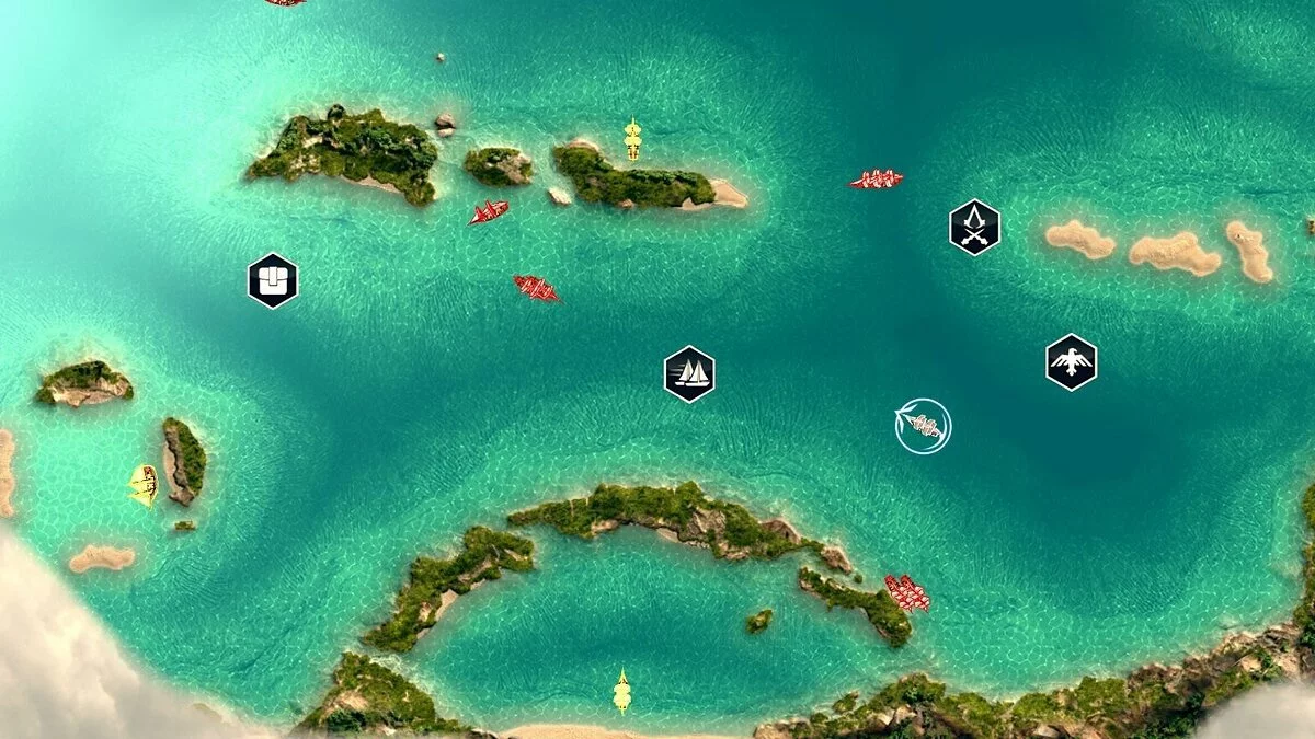 Скриншот из игры Assassin’s Creed: Pirates - 25