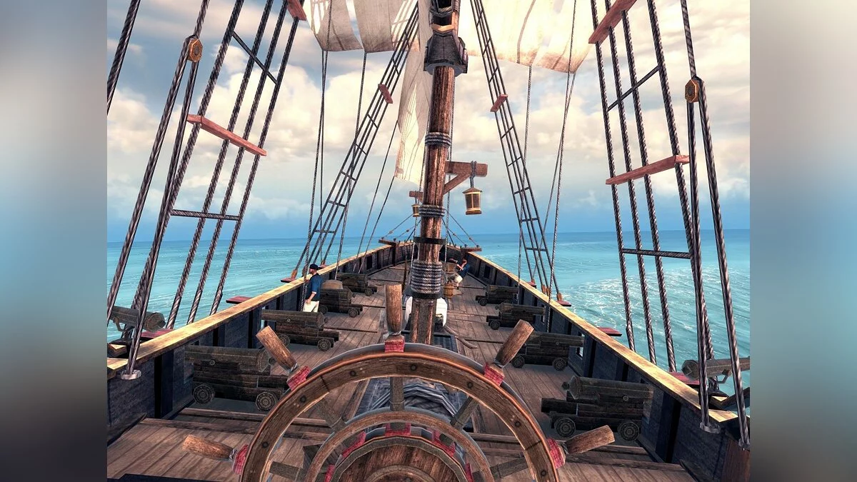 Скриншот из игры Assassin’s Creed: Pirates - 40