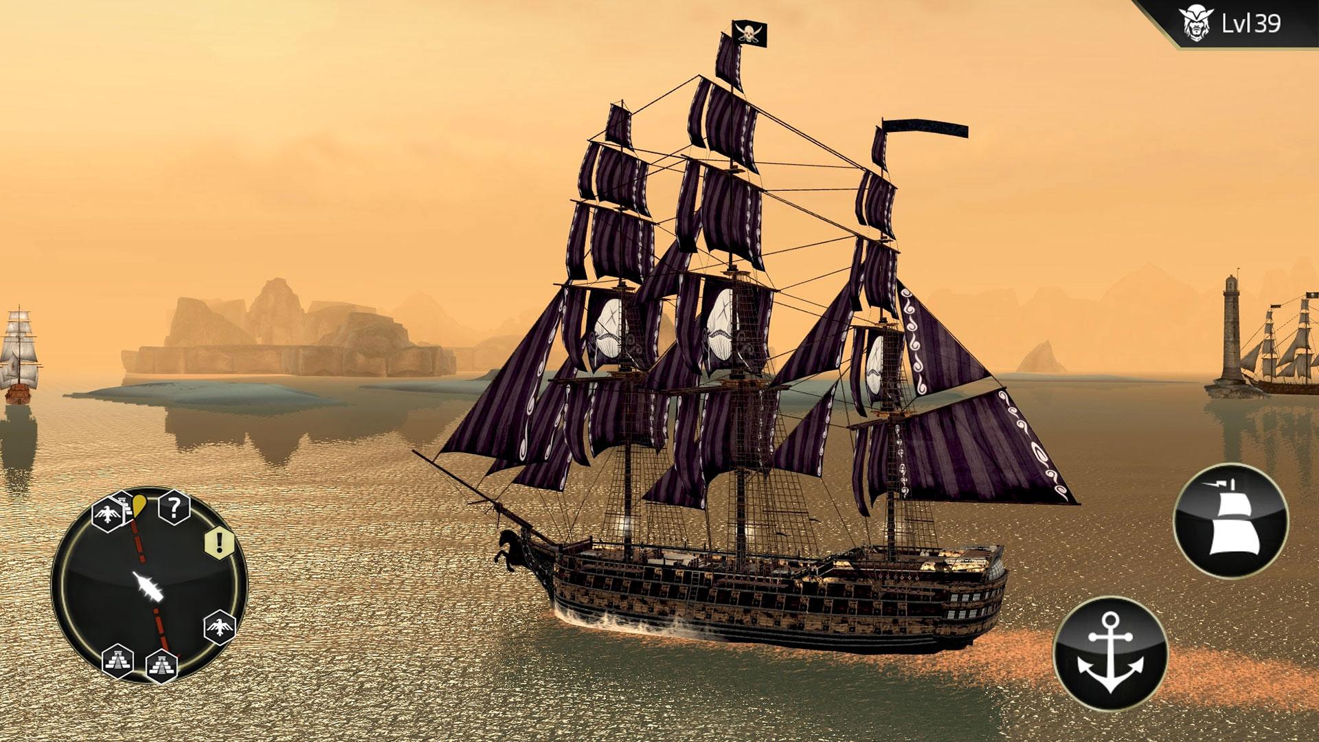 Скриншот из игры Assassin’s Creed: Pirates - 26
