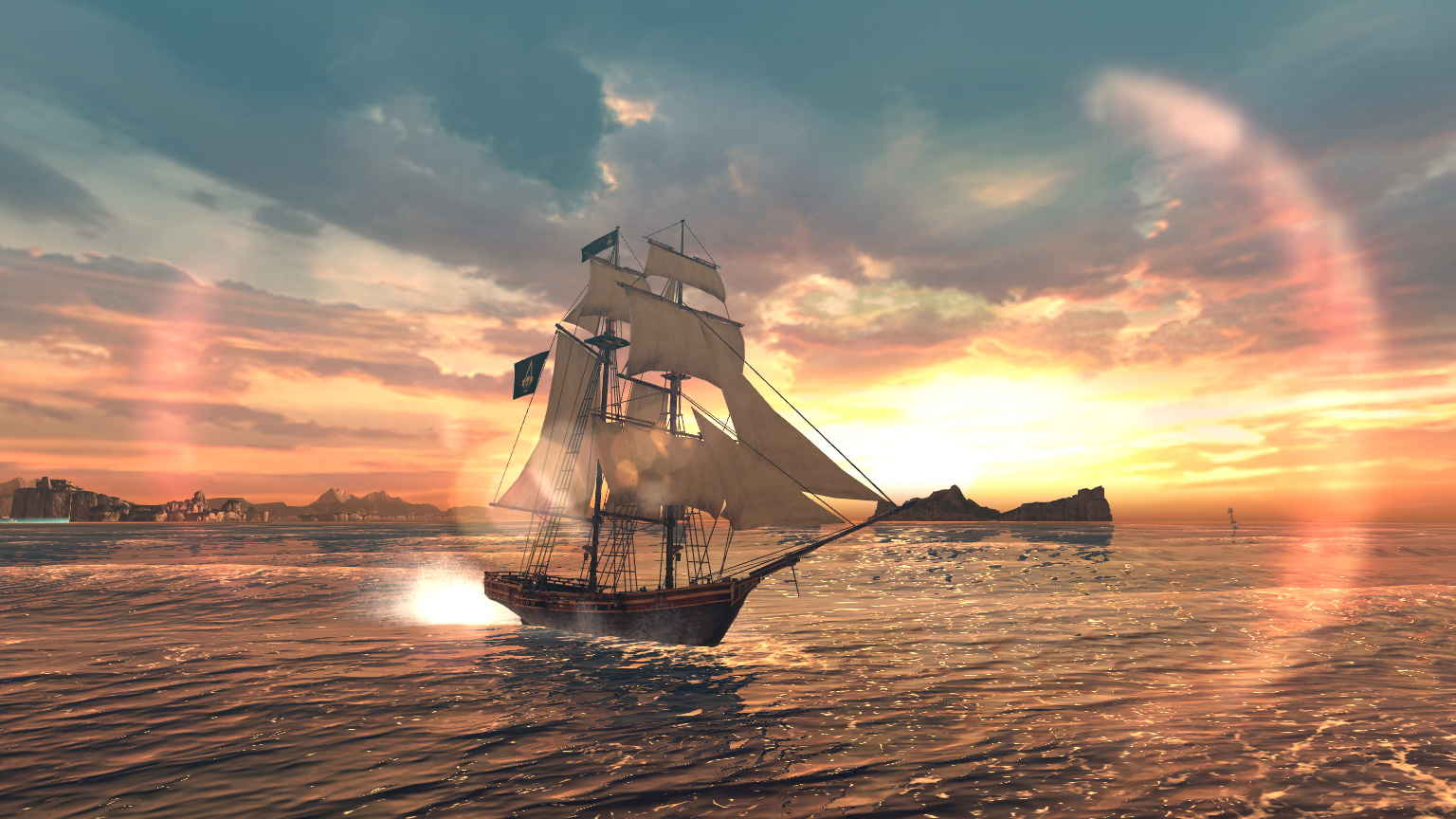Скриншот из игры Assassin’s Creed: Pirates - 27