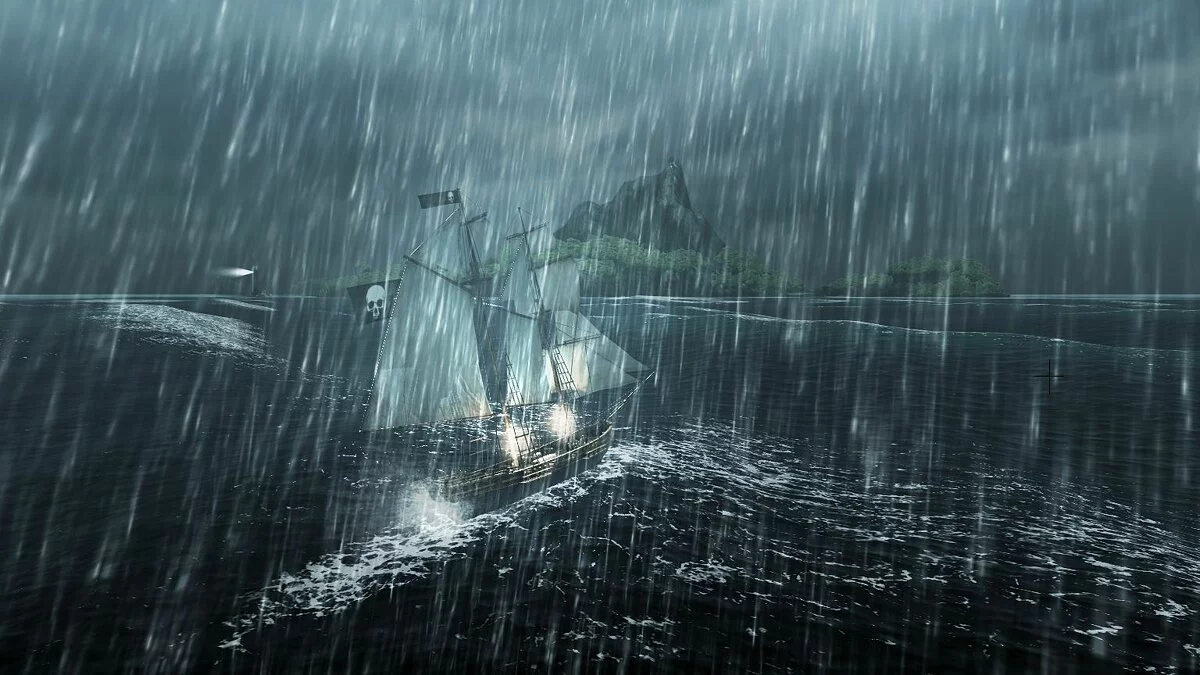 Скриншот из игры Assassin’s Creed: Pirates - 8