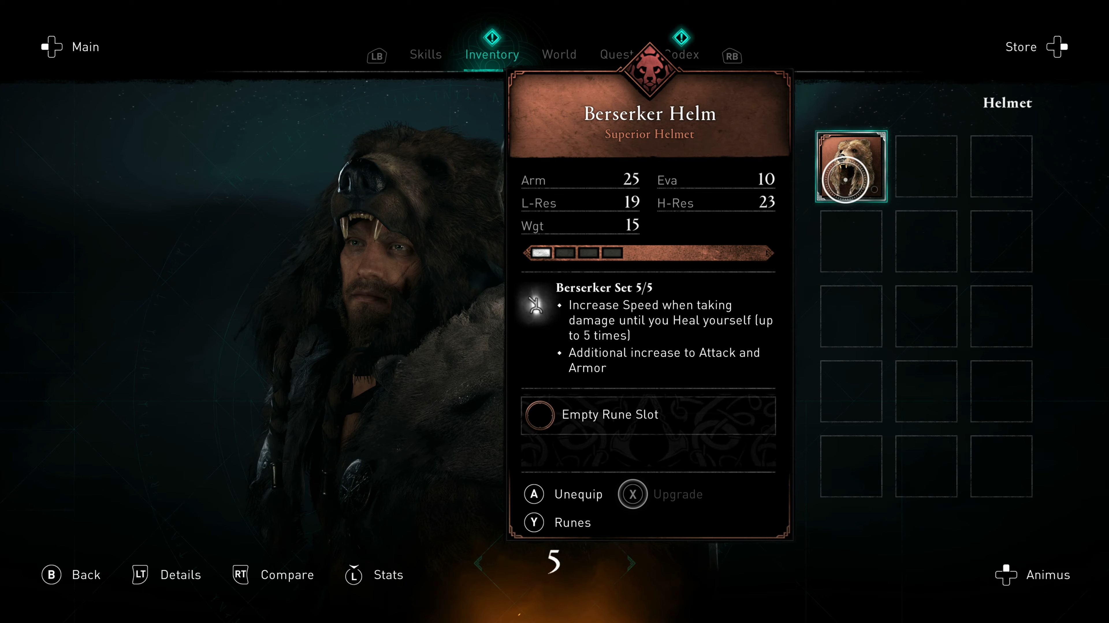 Скриншот из игры Assassin's Creed: Valhalla - 156