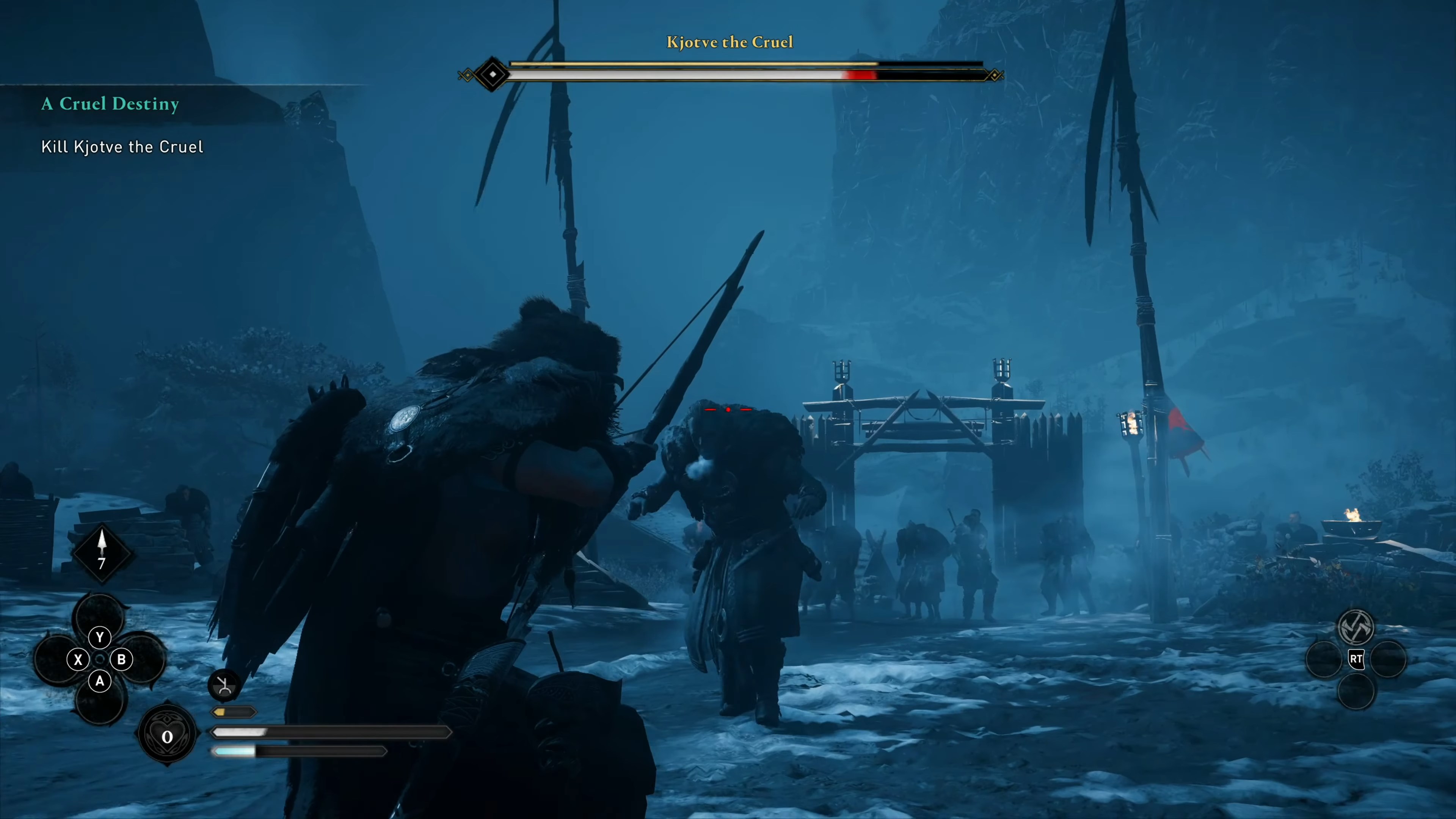 Скриншот из игры Assassin's Creed: Valhalla - 152