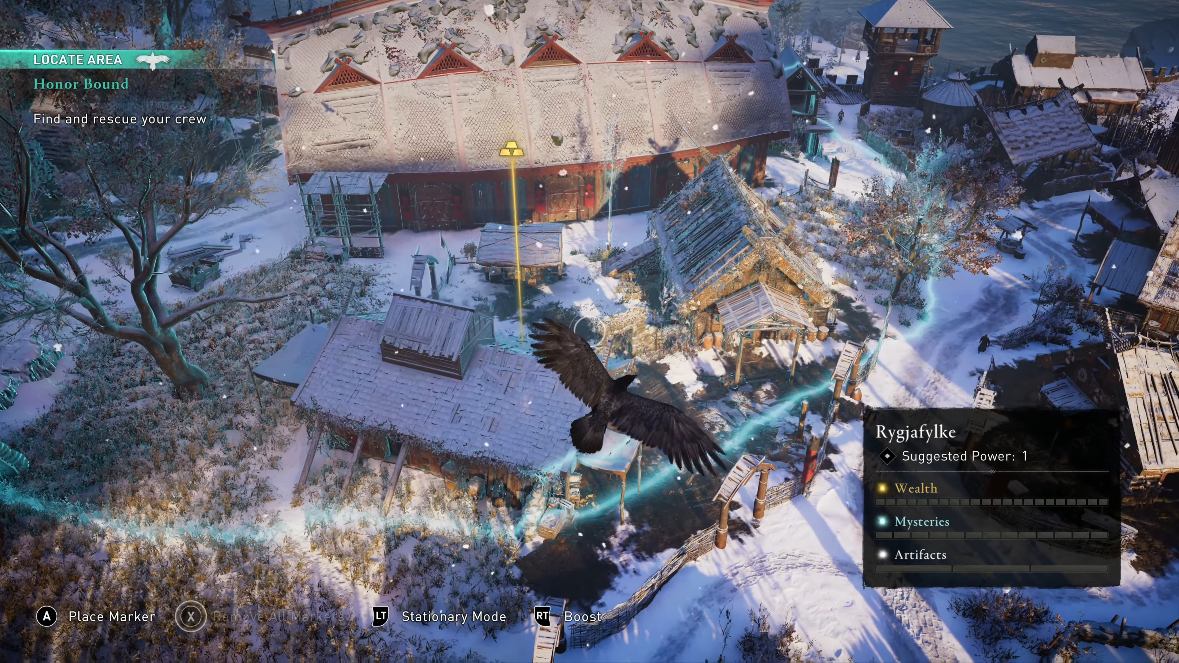 Скриншот из игры Assassin's Creed: Valhalla - 165