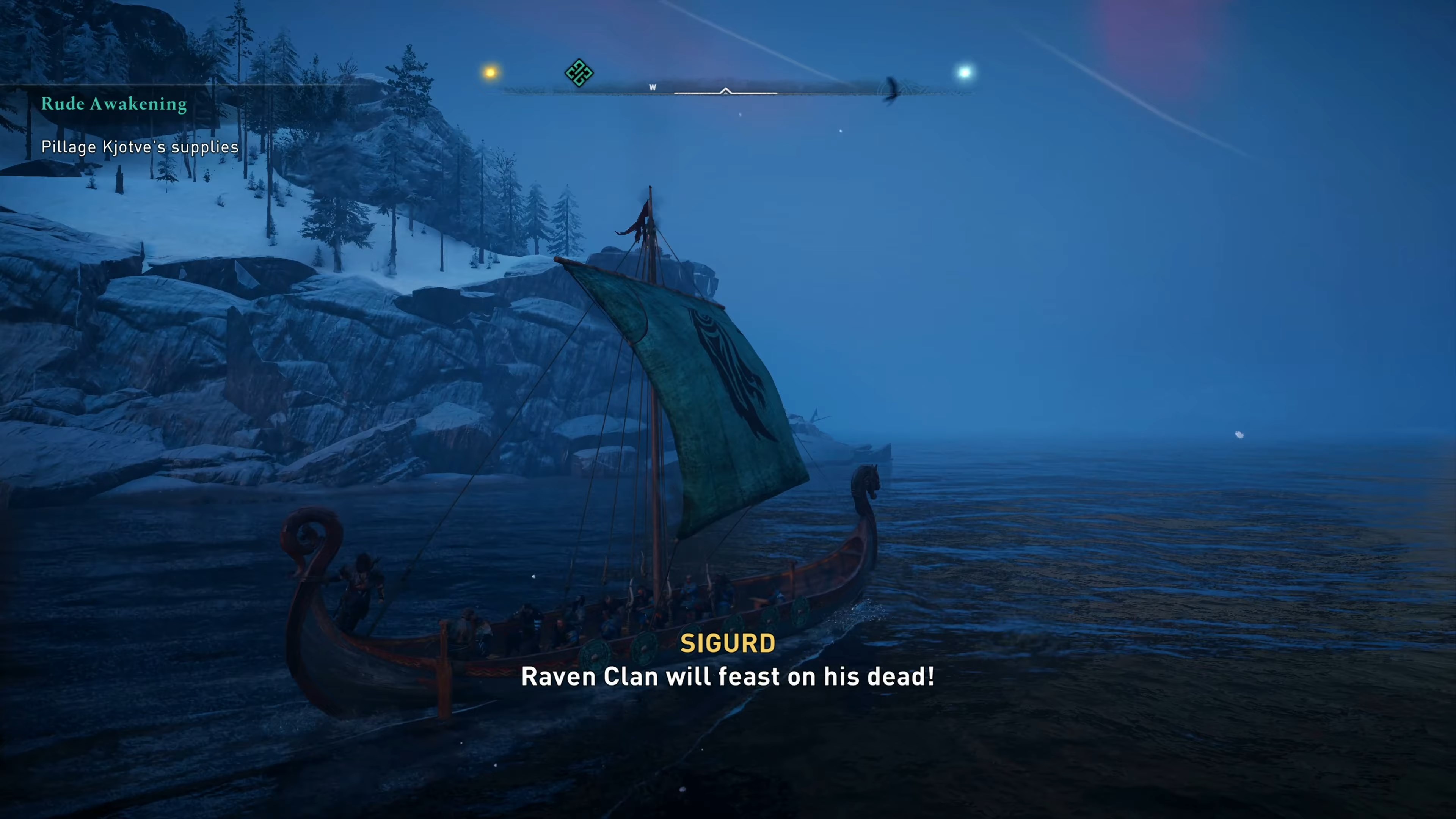 Скриншот из игры Assassin's Creed: Valhalla - 148