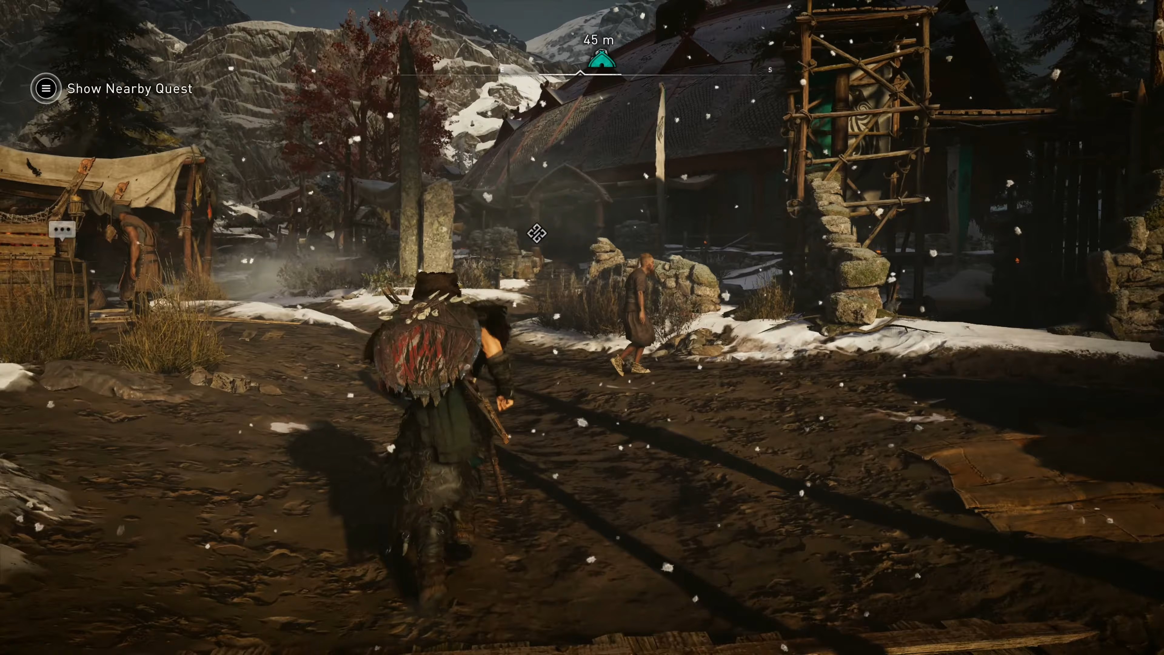 Скриншот из игры Assassin's Creed: Valhalla - 153