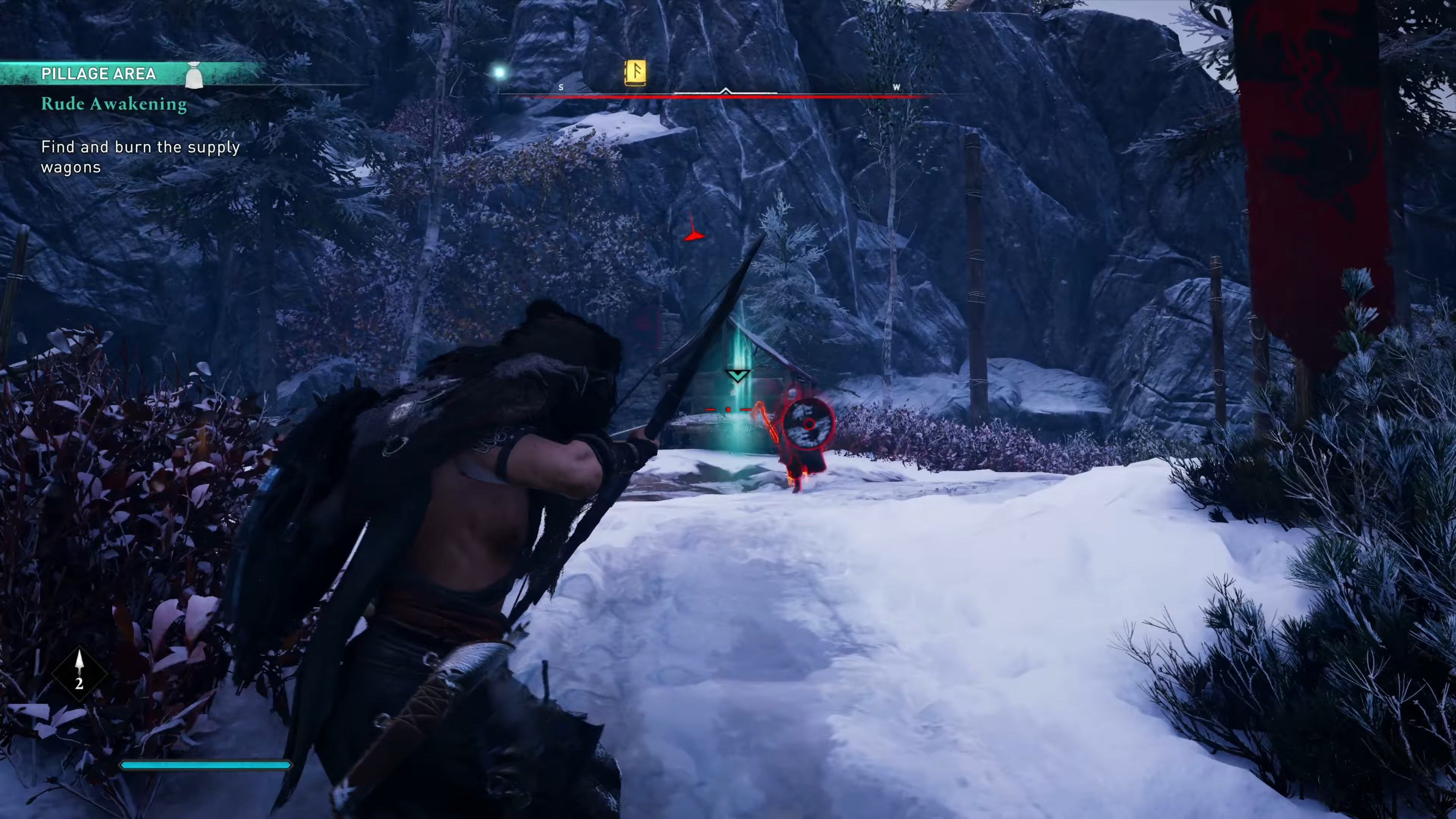 Скриншот из игры Assassin's Creed: Valhalla - 106