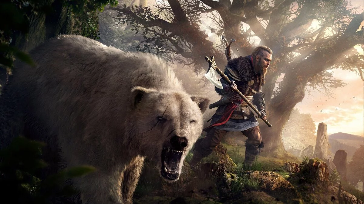 Скриншот из игры Assassin's Creed: Valhalla - 89