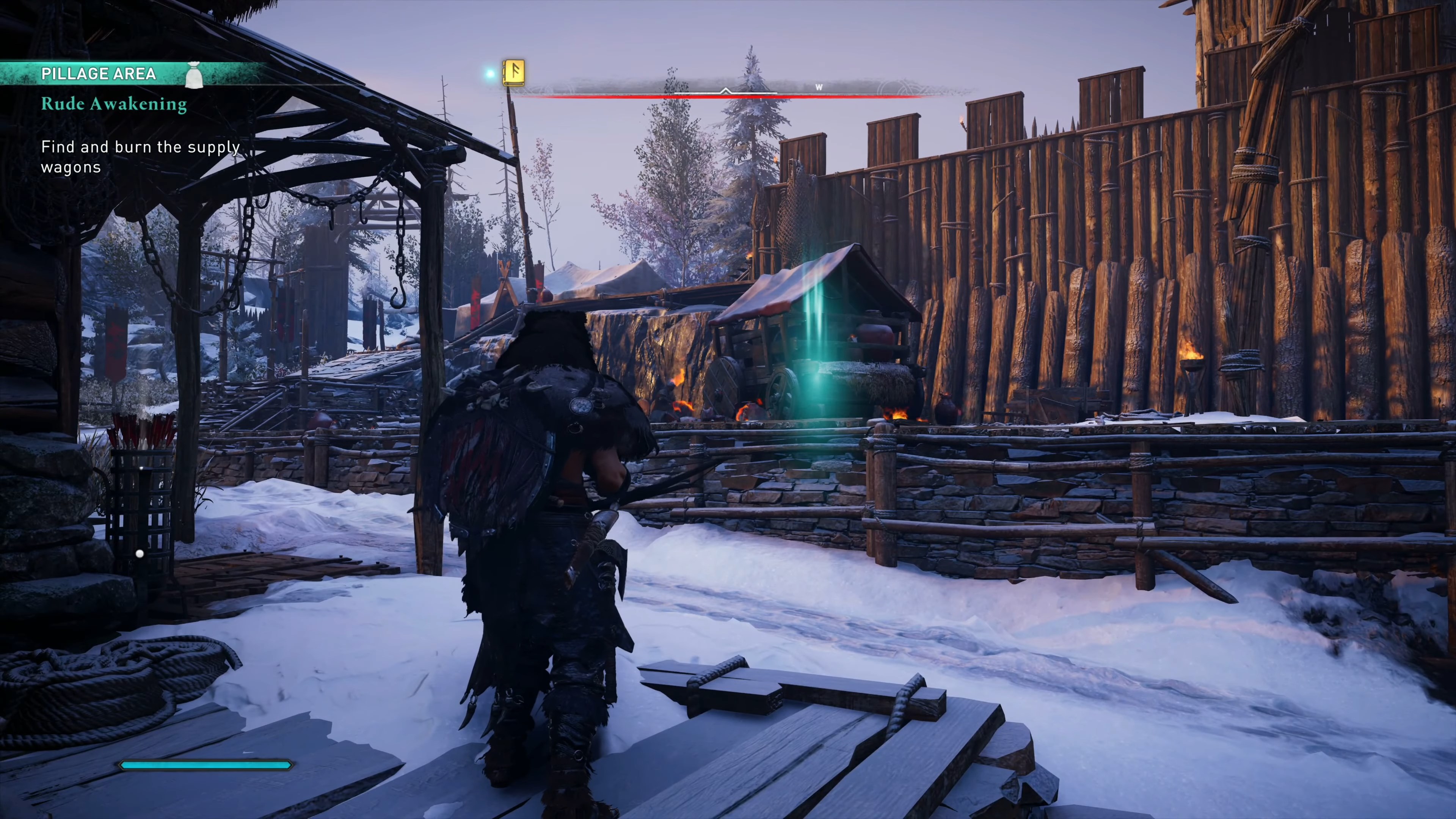 Скриншот из игры Assassin's Creed: Valhalla - 172