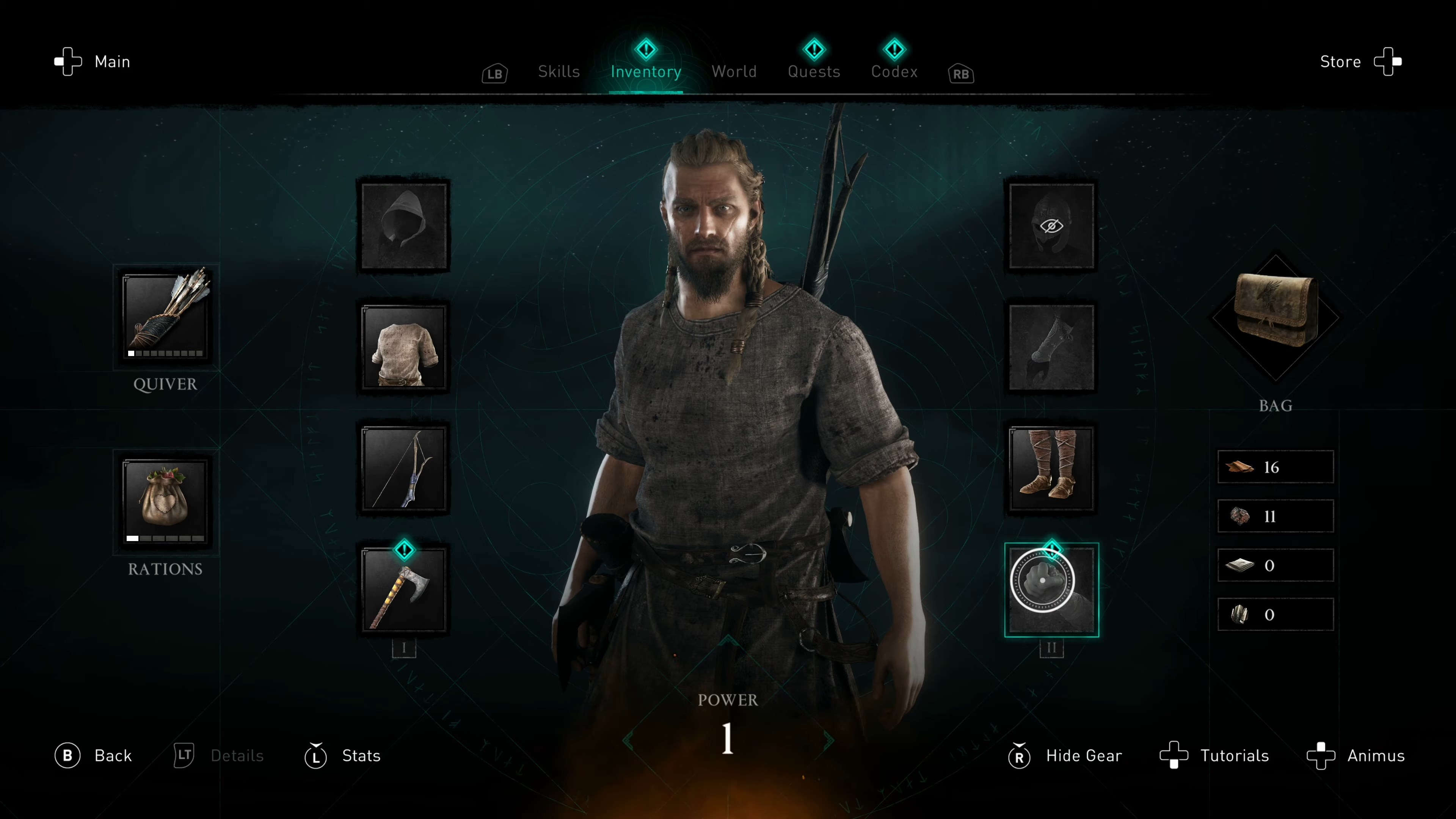 Скриншот из игры Assassin's Creed: Valhalla - 177