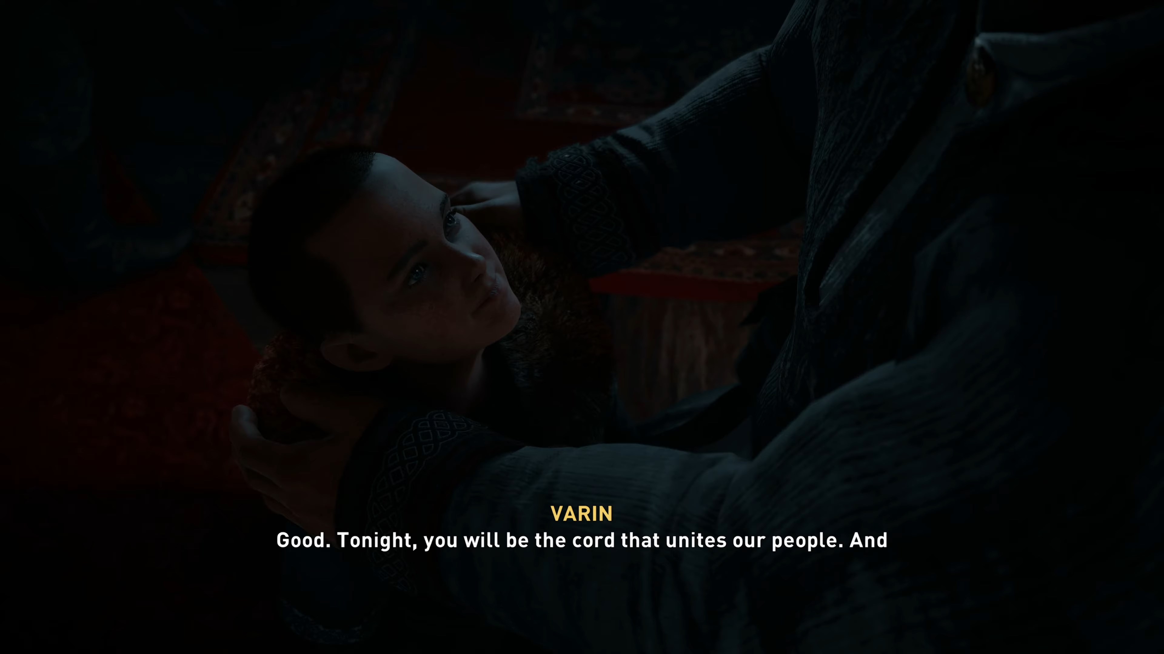 Скриншот из игры Assassin's Creed: Valhalla - 136