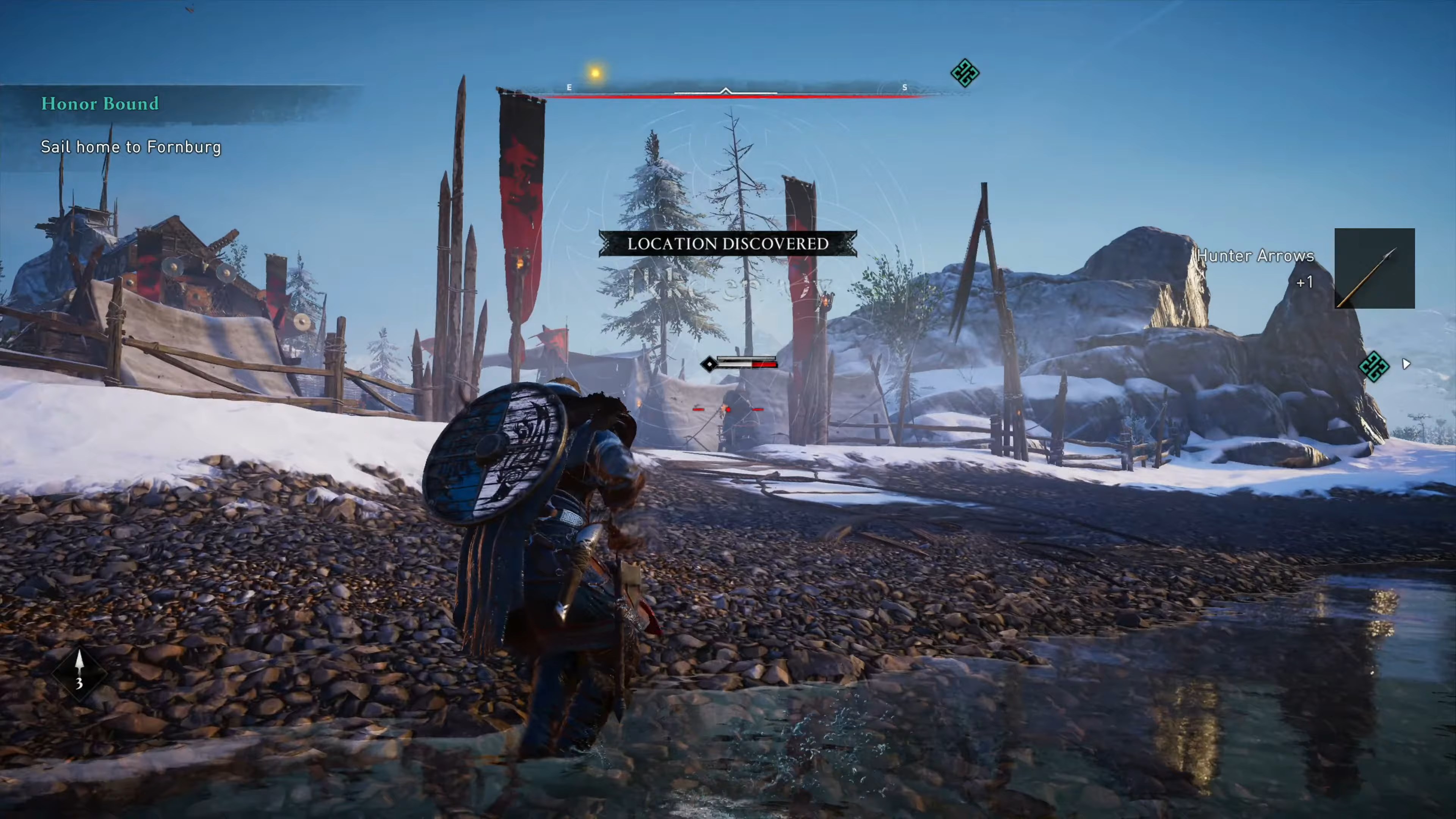 Скриншот из игры Assassin's Creed: Valhalla - 154