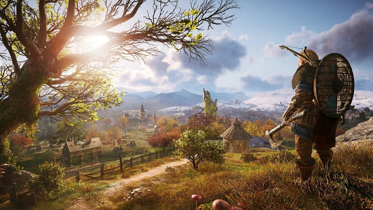 Скриншот из игры Assassin's Creed: Valhalla - 66