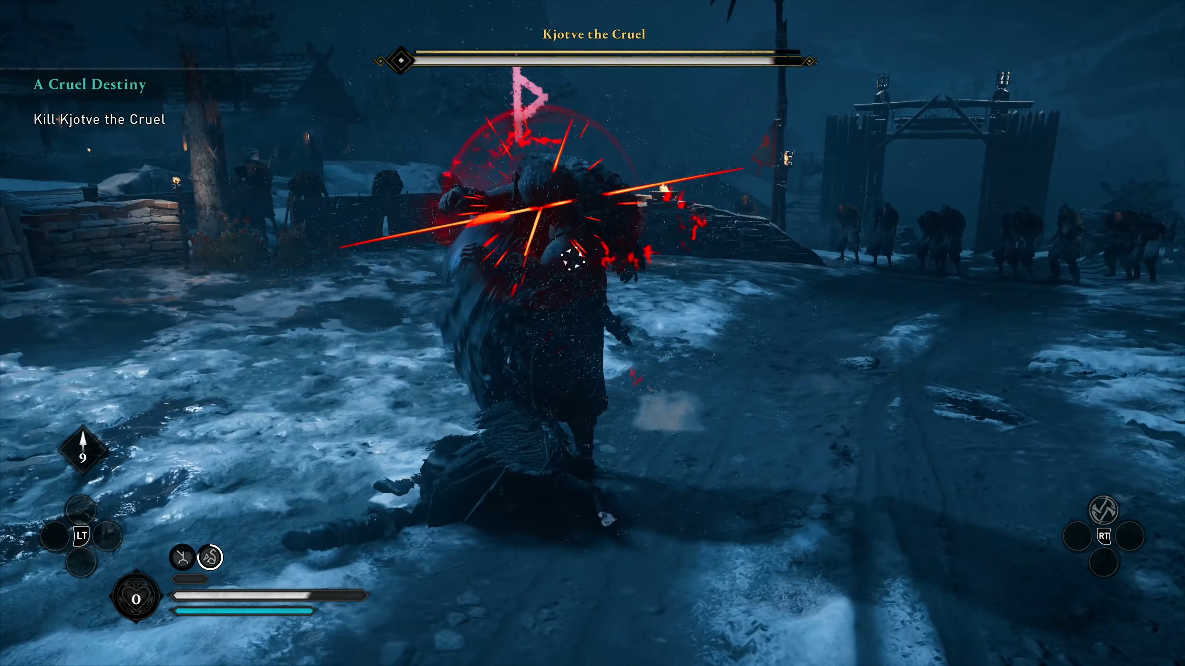 Скриншот из игры Assassin's Creed: Valhalla - 123