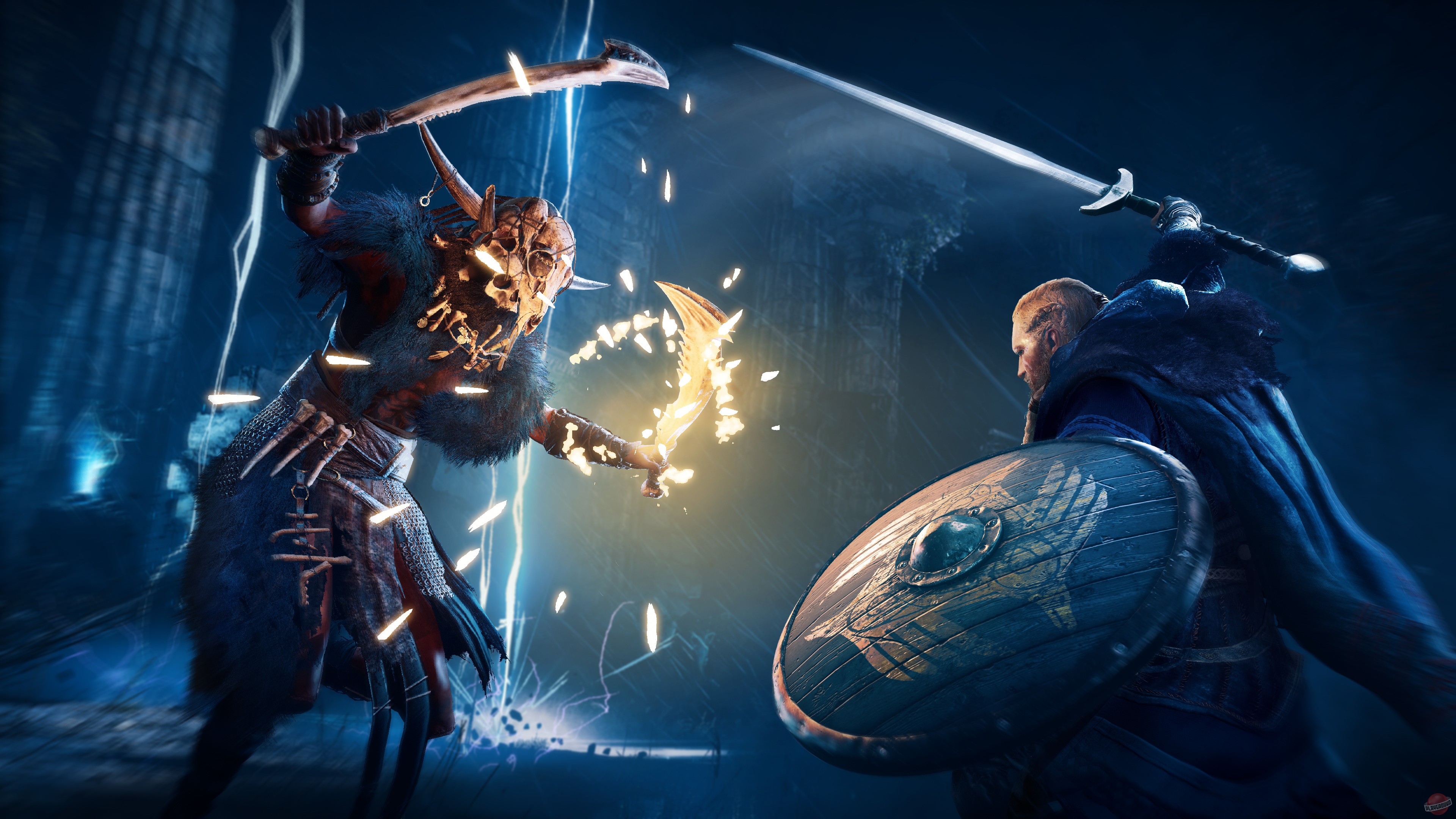 Скриншот из игры Assassin's Creed: Valhalla - 102
