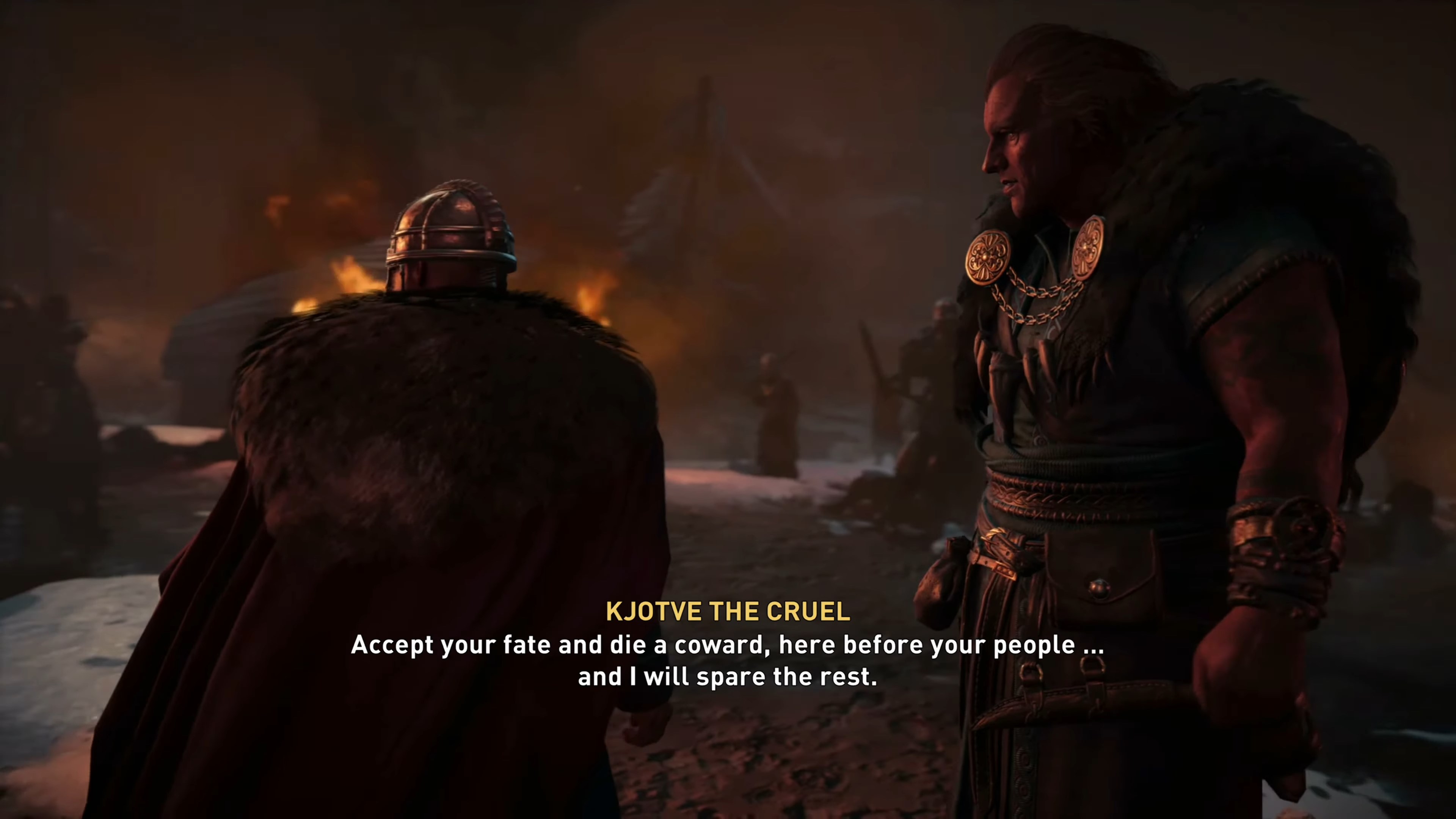 Скриншот из игры Assassin's Creed: Valhalla - 155