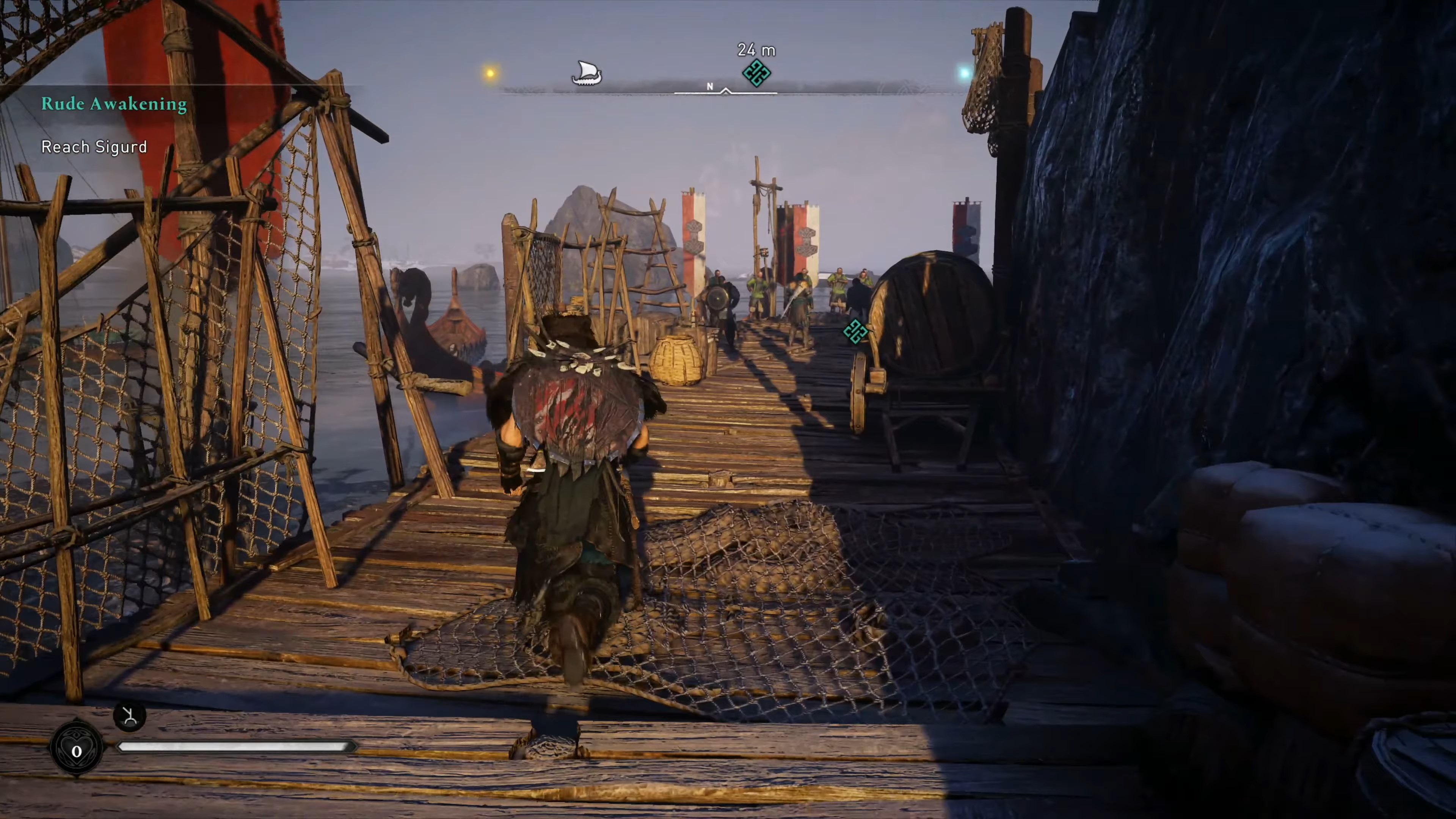 Скриншот из игры Assassin's Creed: Valhalla - 138