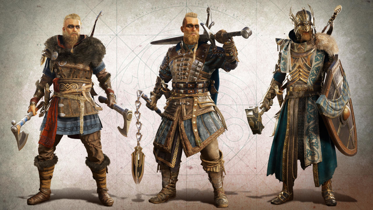 Скриншот из игры Assassin's Creed: Valhalla - 65