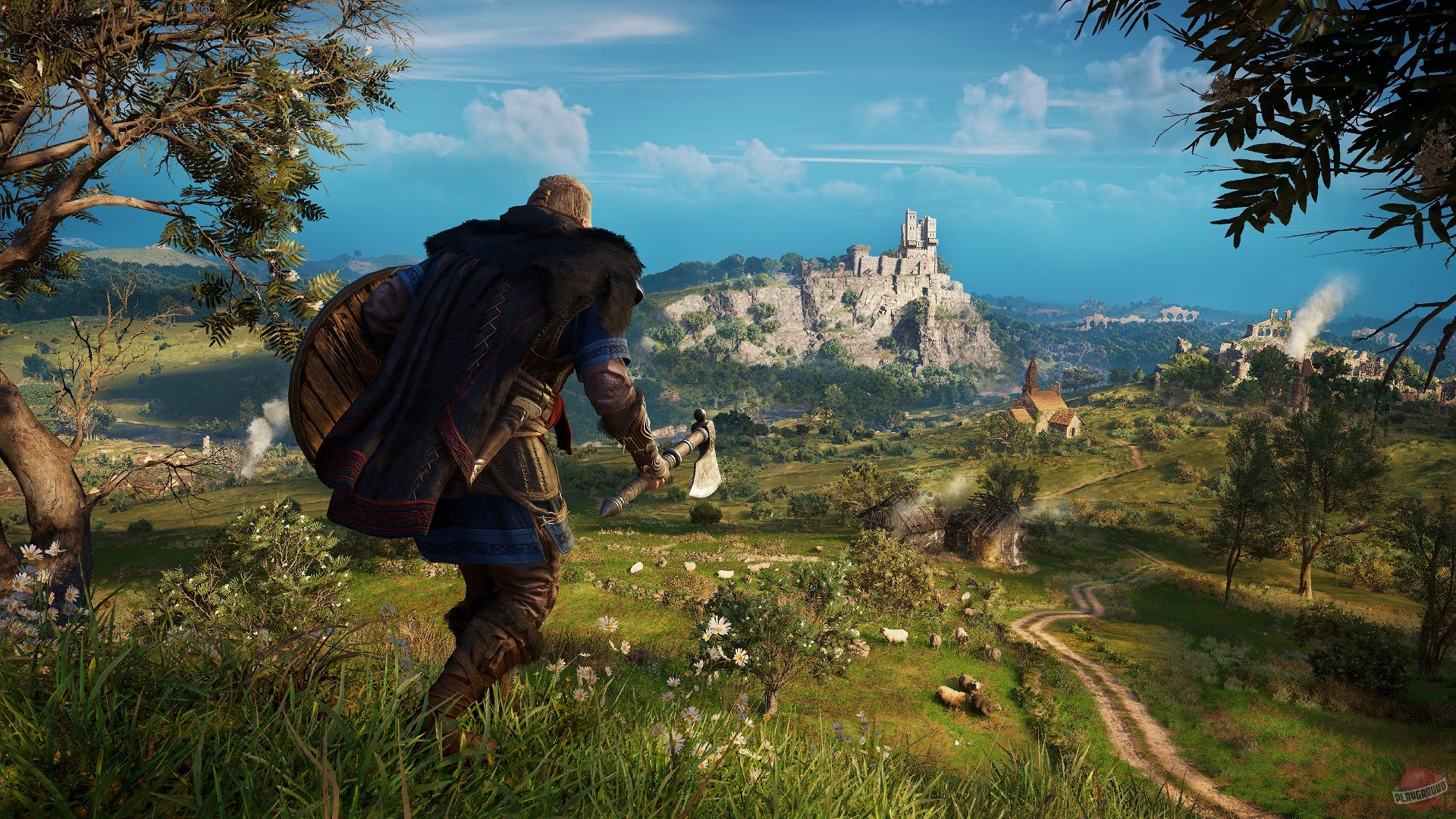Скриншот из игры Assassin's Creed: Valhalla - 126
