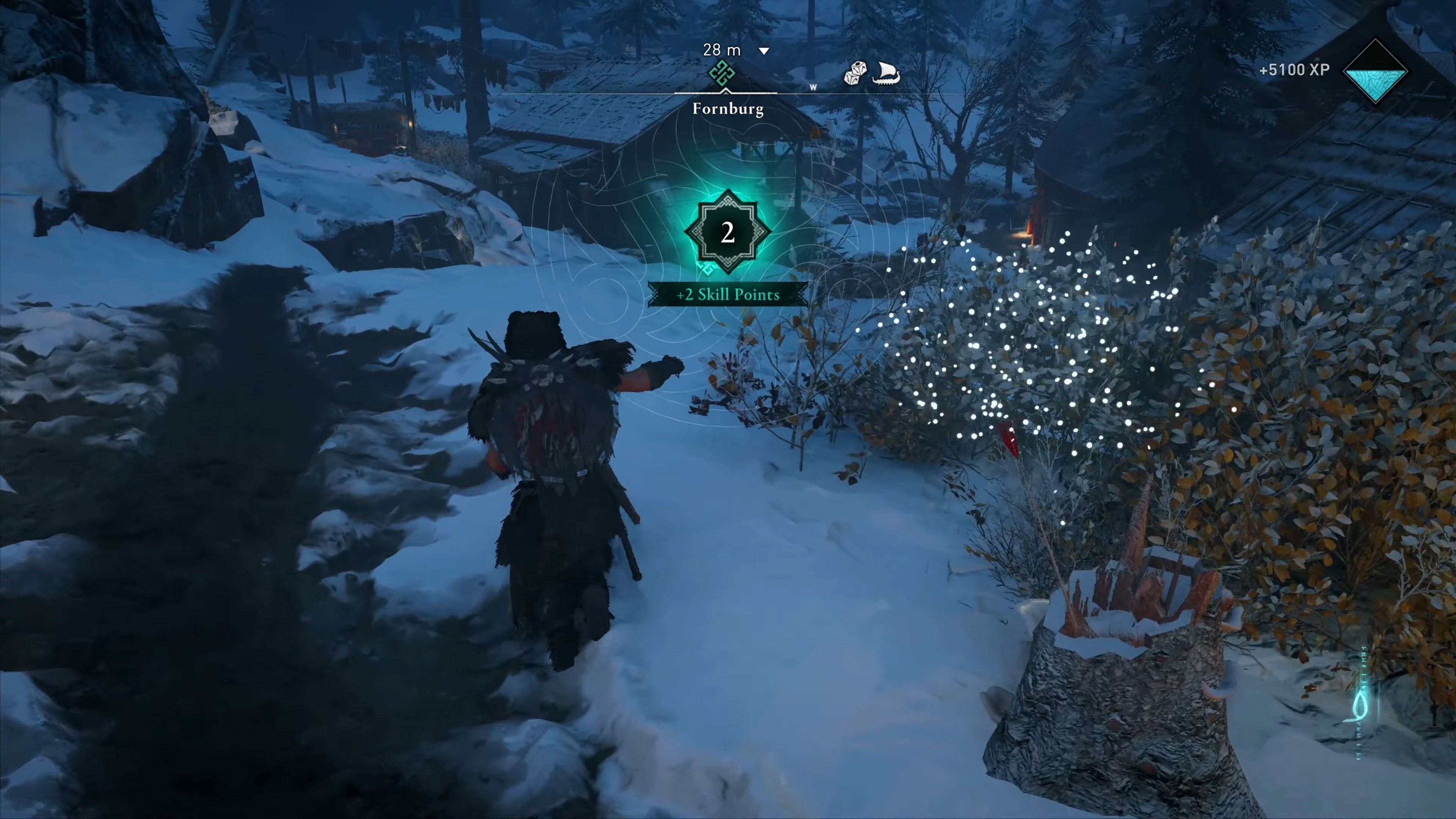 Скриншот из игры Assassin's Creed: Valhalla - 145