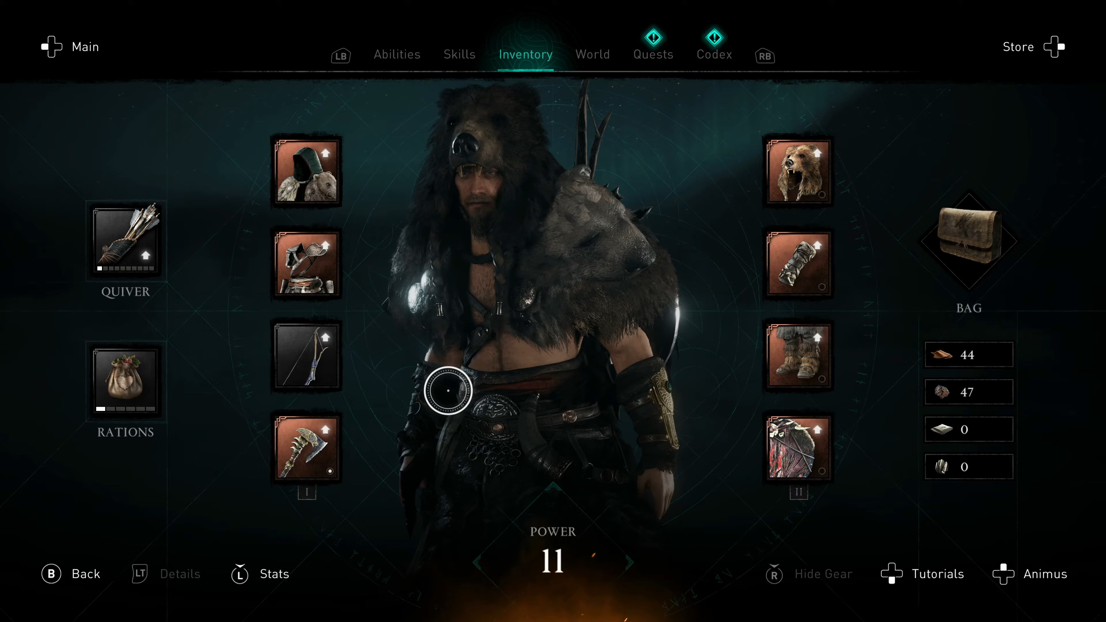 Скриншот из игры Assassin's Creed: Valhalla - 160