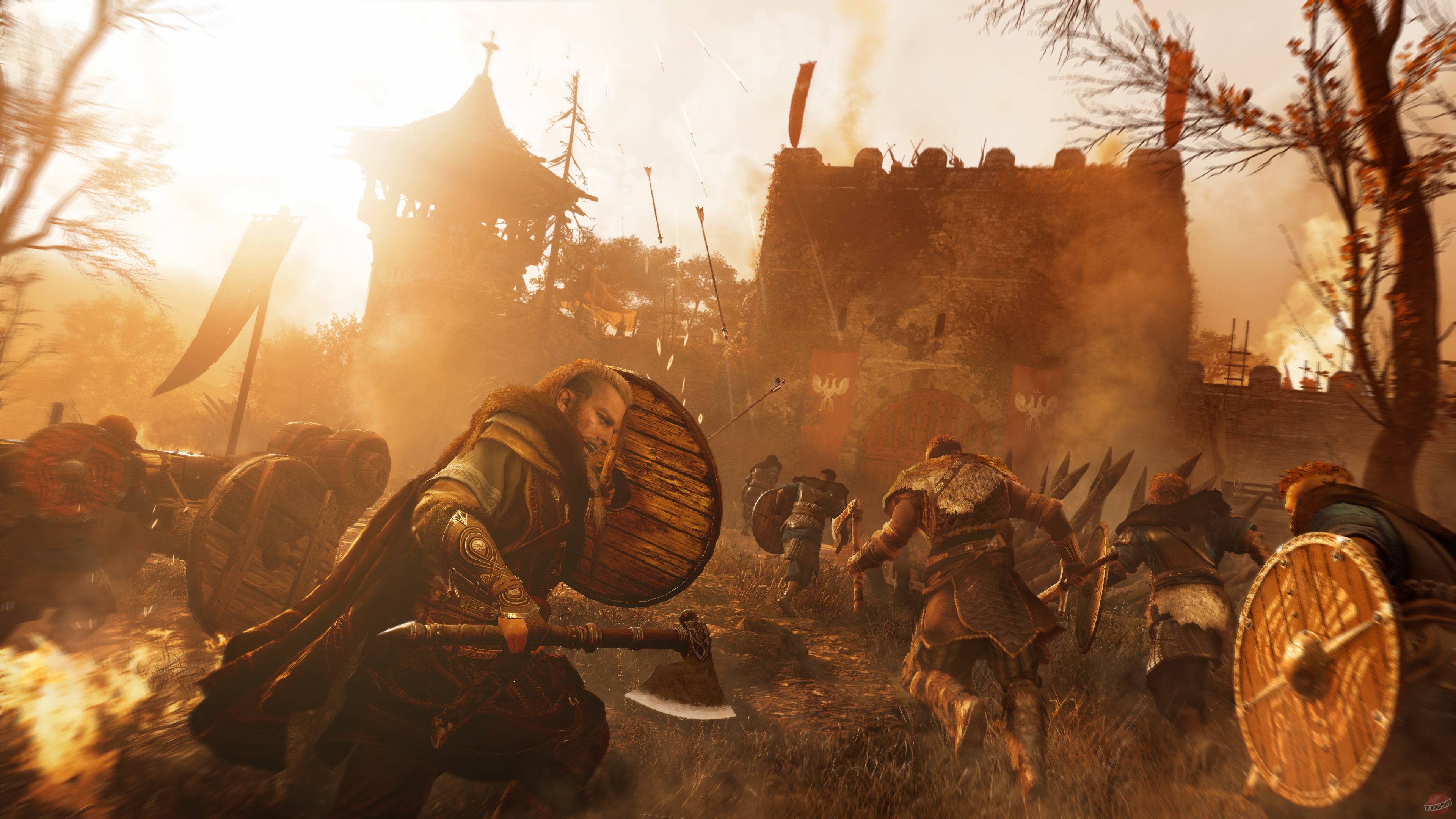 Скриншот из игры Assassin's Creed: Valhalla - 122