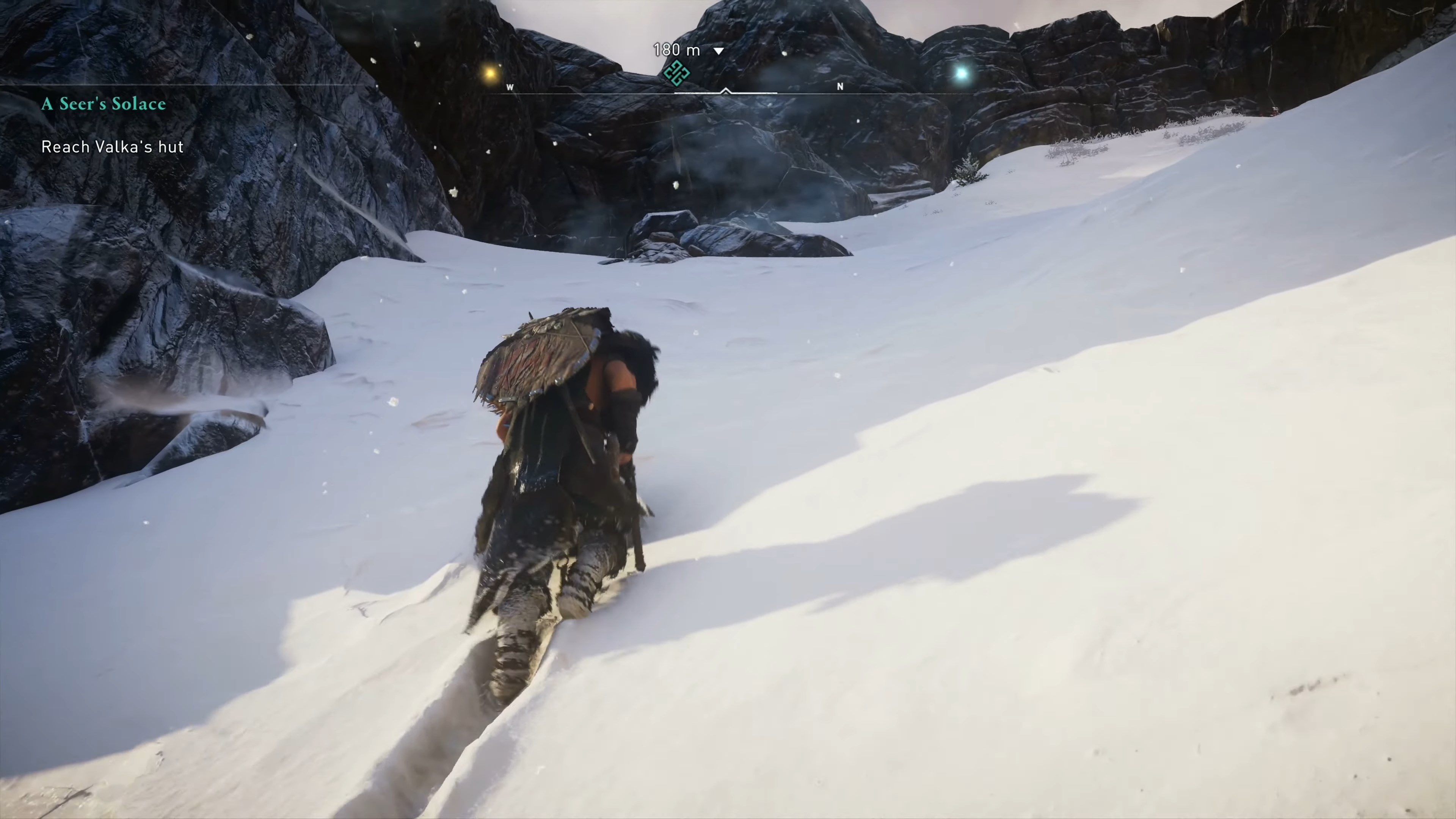 Скриншот из игры Assassin's Creed: Valhalla - 170
