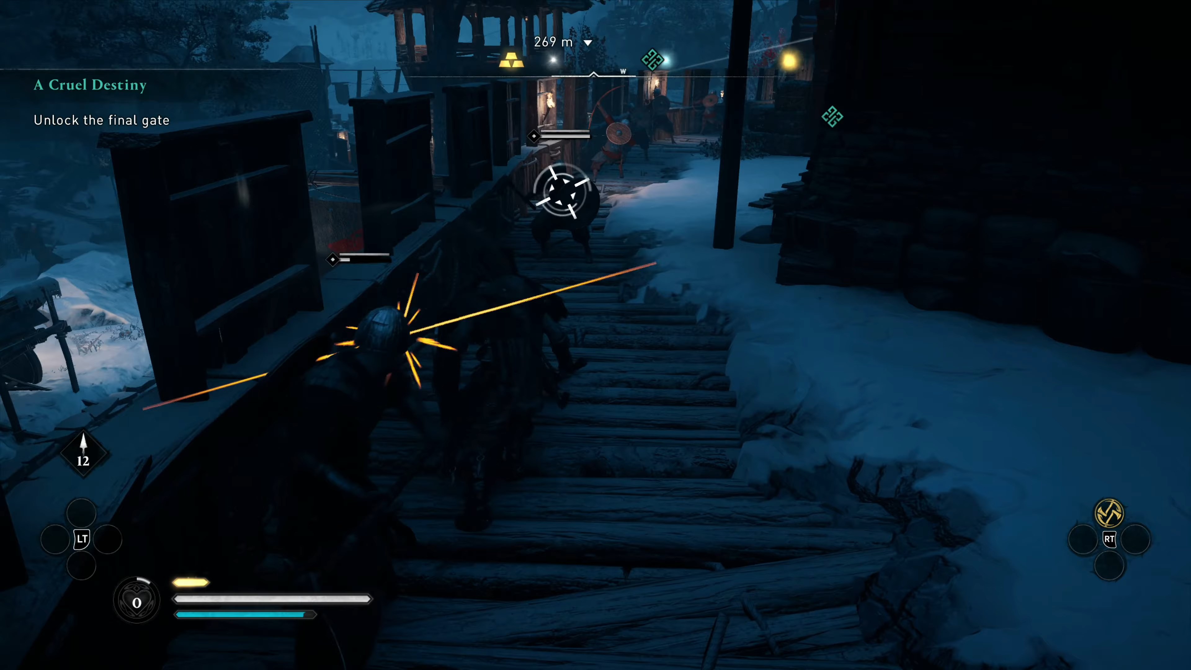 Скриншот из игры Assassin's Creed: Valhalla - 140