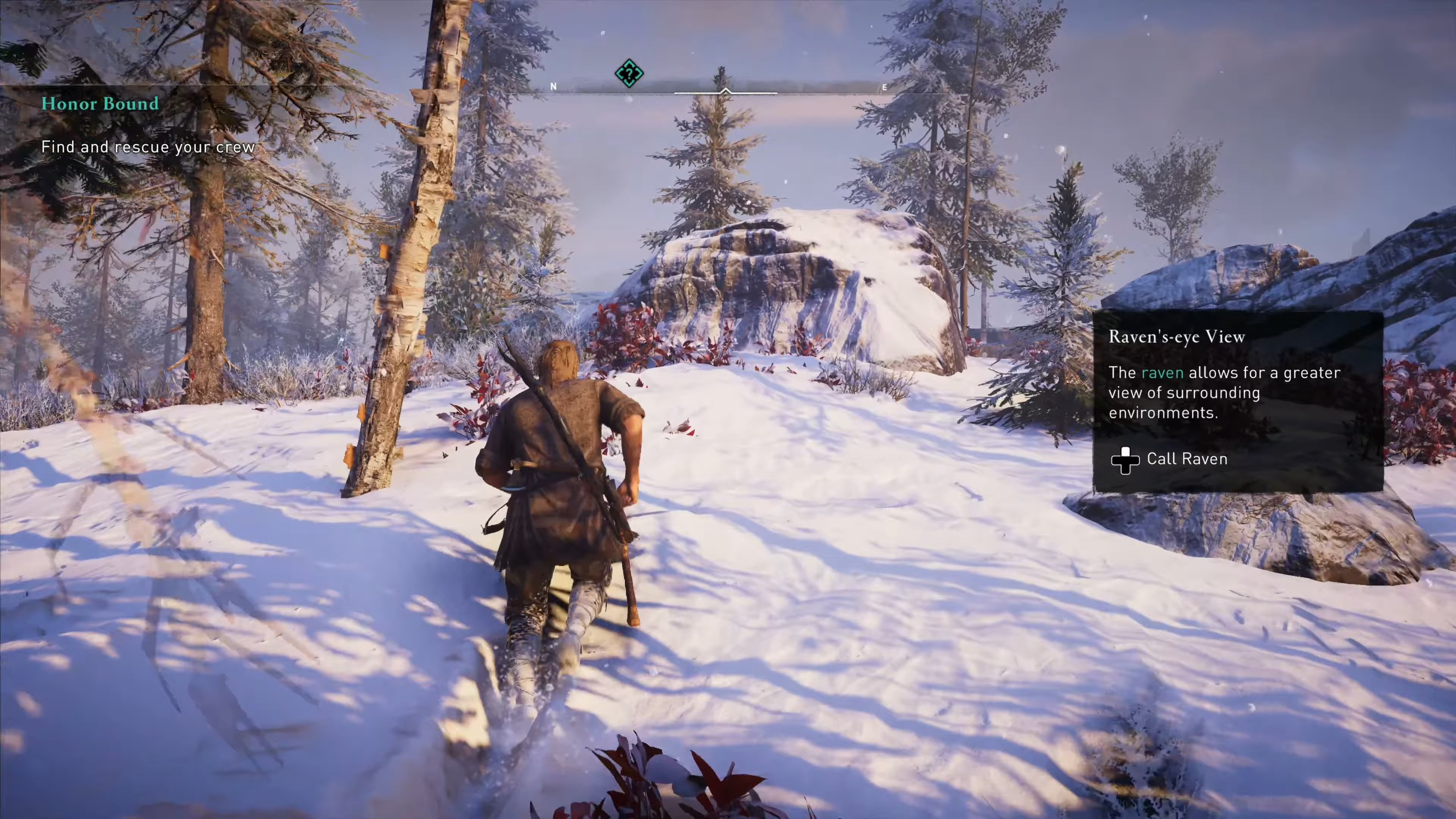 Скриншот из игры Assassin's Creed: Valhalla - 119