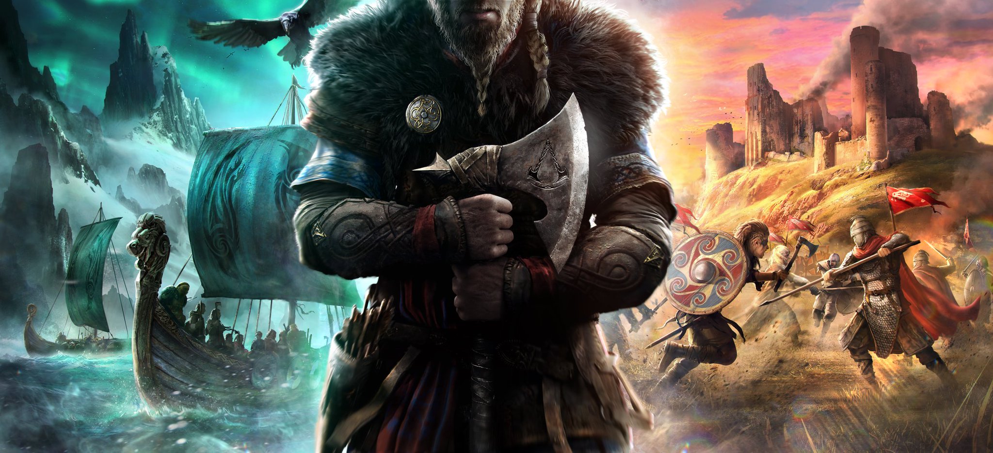 Скриншот из игры Assassin's Creed: Valhalla - 14