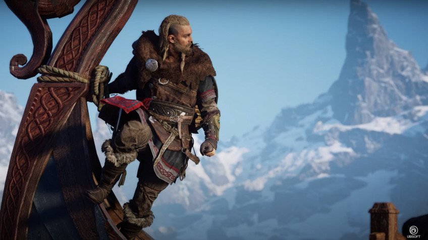 Скриншот из игры Assassin's Creed: Valhalla - 15
