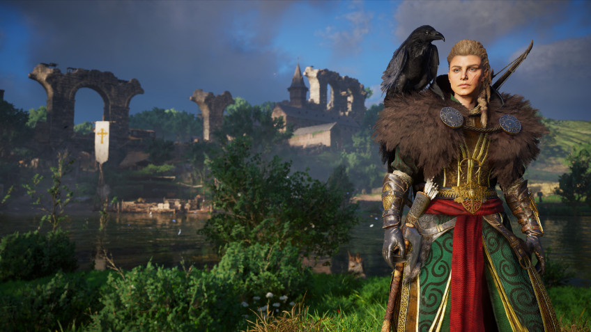 Скриншот из игры Assassin's Creed: Valhalla - 17