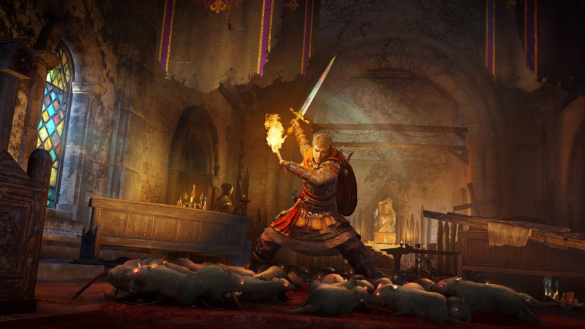 Скриншот из игры Assassin's Creed: Valhalla - 18