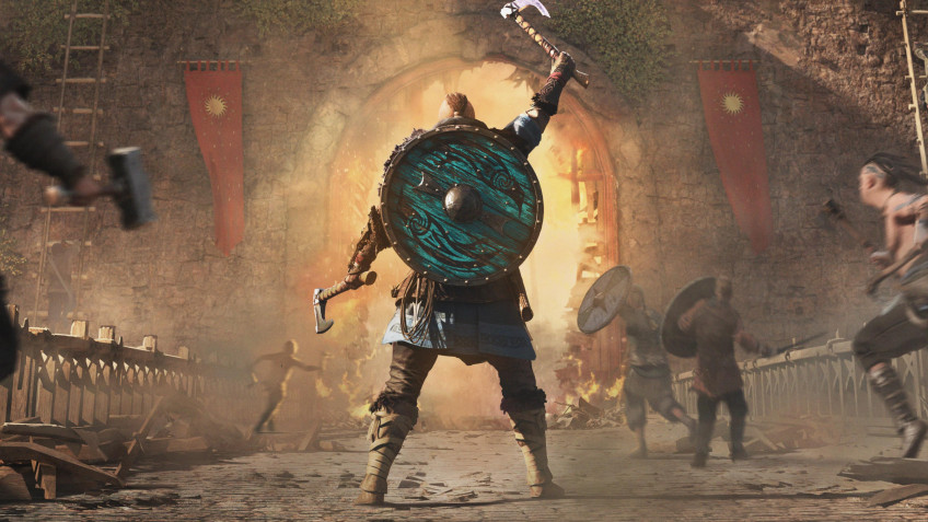 Скриншот из игры Assassin's Creed: Valhalla - 19