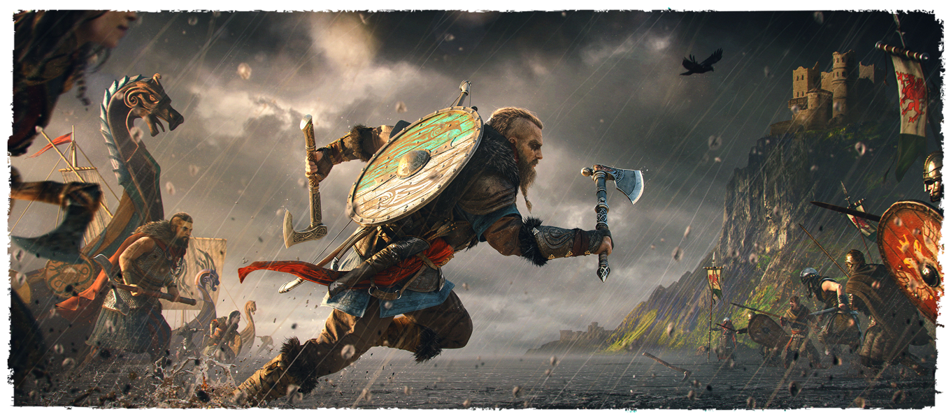 Скриншот из игры Assassin's Creed: Valhalla - 3