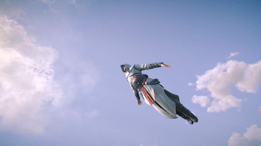 Скриншот из игры Assassin's Creed: Valhalla - 21