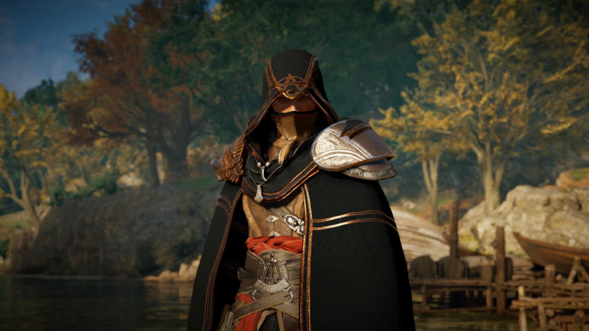 Скриншот из игры Assassin's Creed: Valhalla - 24