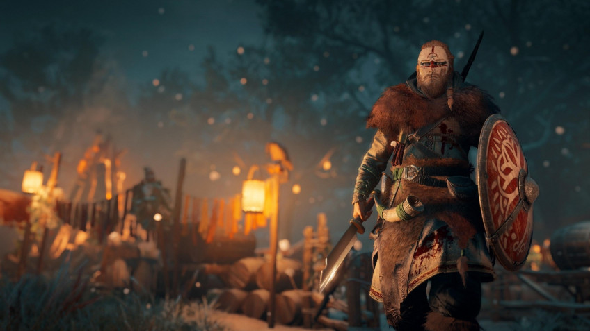 Скриншот из игры Assassin's Creed: Valhalla - 27