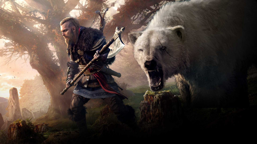 Скриншот из игры Assassin's Creed: Valhalla - 28