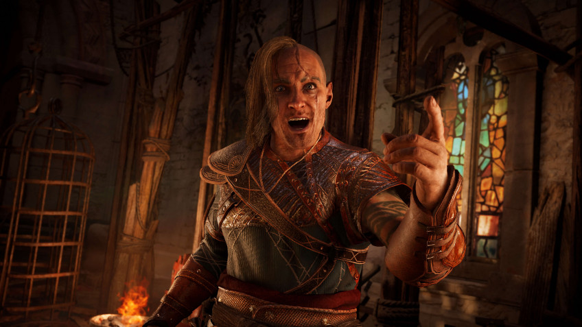 Скриншот из игры Assassin's Creed: Valhalla - 29