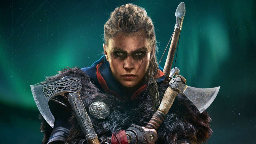 Скриншот из игры Assassin's Creed: Valhalla - 30
