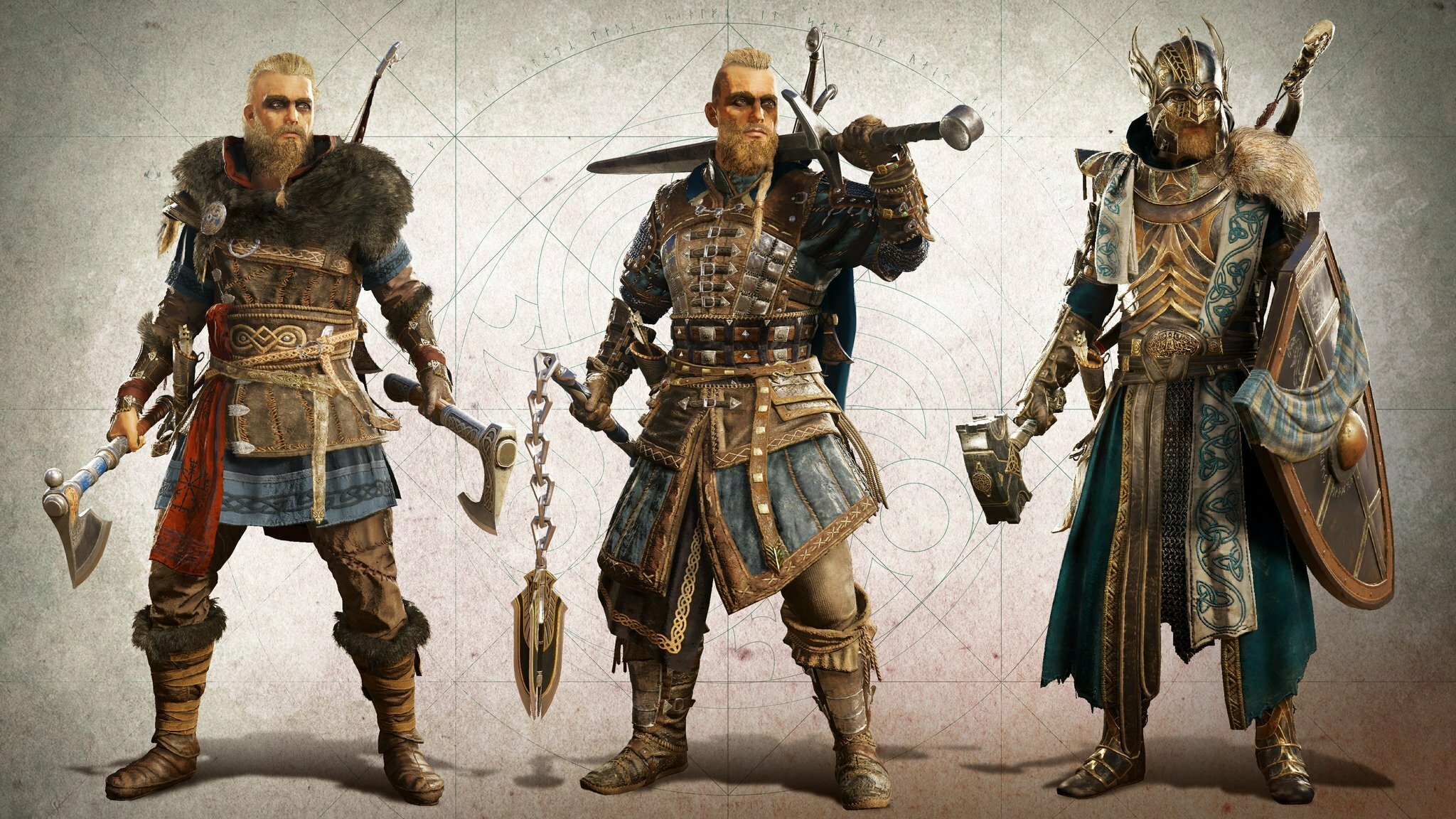 Скриншот из игры Assassin's Creed: Valhalla - 4