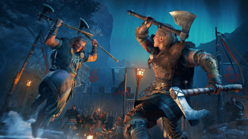 Скриншот из игры Assassin's Creed: Valhalla - 31