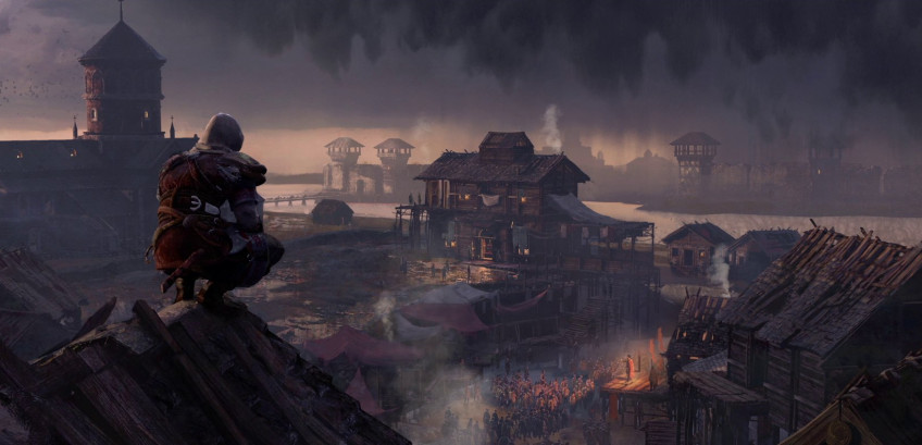 Скриншот из игры Assassin's Creed: Valhalla - 35