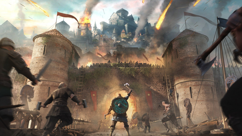 Скриншот из игры Assassin's Creed: Valhalla - 37